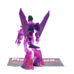 Transformers Animated: EZ Collection Clear Starscream (Japanese Exclusive)