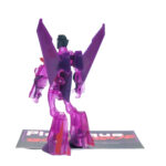 Transformers Animated: EZ Collection Clear Starscream (Japanese Exclusive)