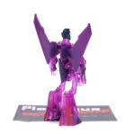 Transformers Animated: EZ Collection Clear Starscream (Japanese Exclusive)