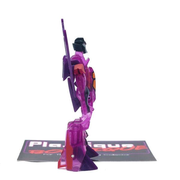 Transformers Animated: EZ Collection Clear Starscream (Japanese Exclusive)