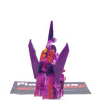 Transformers Animated: EZ Collection Clear Starscream (Japanese Exclusive)