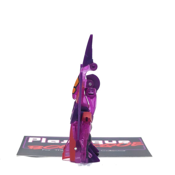 Transformers Animated: EZ Collection Clear Starscream (Japanese Exclusive)