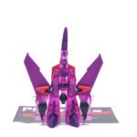 Transformers Animated: EZ Collection Clear Starscream (Japanese Exclusive)