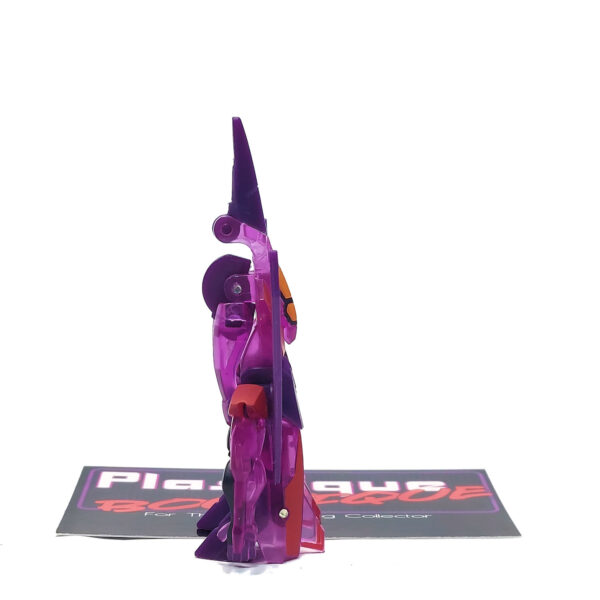 Transformers Animated: EZ Collection Clear Starscream (Japanese Exclusive)