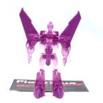 Transformers Animated: EZ Collection Clear Skywarp (Japanese Exclusive)