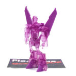Transformers Animated: EZ Collection Clear Skywarp (Japanese Exclusive)