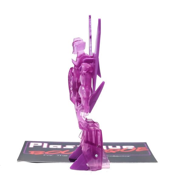 Transformers Animated: EZ Collection Clear Skywarp (Japanese Exclusive)