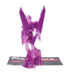 Transformers Animated: EZ Collection Clear Skywarp (Japanese Exclusive)