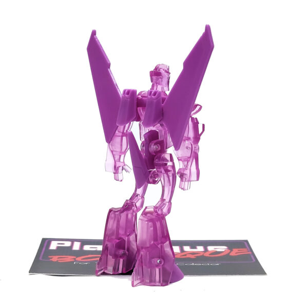 Transformers Animated: EZ Collection Clear Skywarp (Japanese Exclusive)