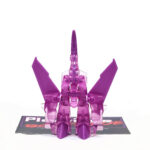 Transformers Animated: EZ Collection Clear Skywarp (Japanese Exclusive)