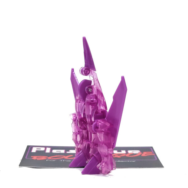 Transformers Animated: EZ Collection Clear Skywarp (Japanese Exclusive)