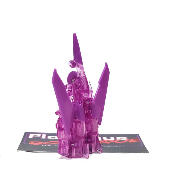 Transformers Animated: EZ Collection Clear Skywarp (Japanese Exclusive)