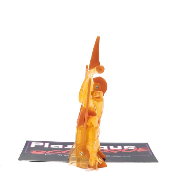 Transformers Animated: EZ Collection Clear Sunstorm (Japanese Exclusive)