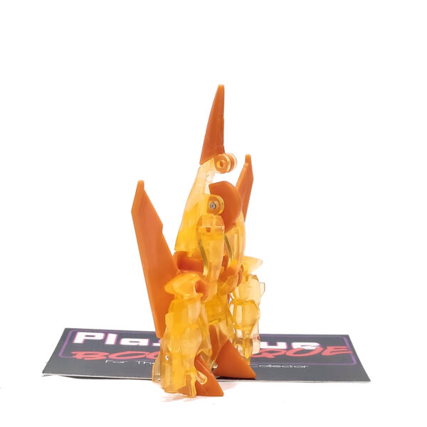 Transformers Animated: EZ Collection Clear Sunstorm (Japanese Exclusive)