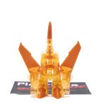 Transformers Animated: EZ Collection Clear Sunstorm (Japanese Exclusive)