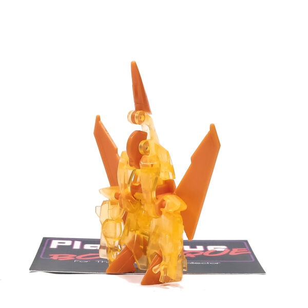 Transformers Animated: EZ Collection Clear Sunstorm (Japanese Exclusive)