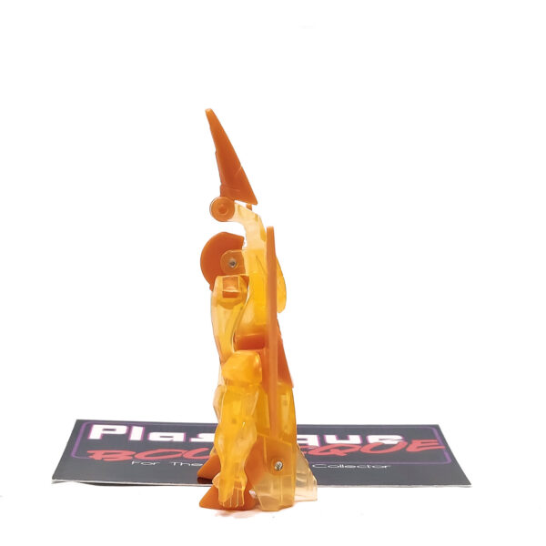 Transformers Animated: EZ Collection Clear Sunstorm (Japanese Exclusive)