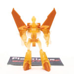 Transformers Animated: EZ Collection Clear Sunstorm (Japanese Exclusive)