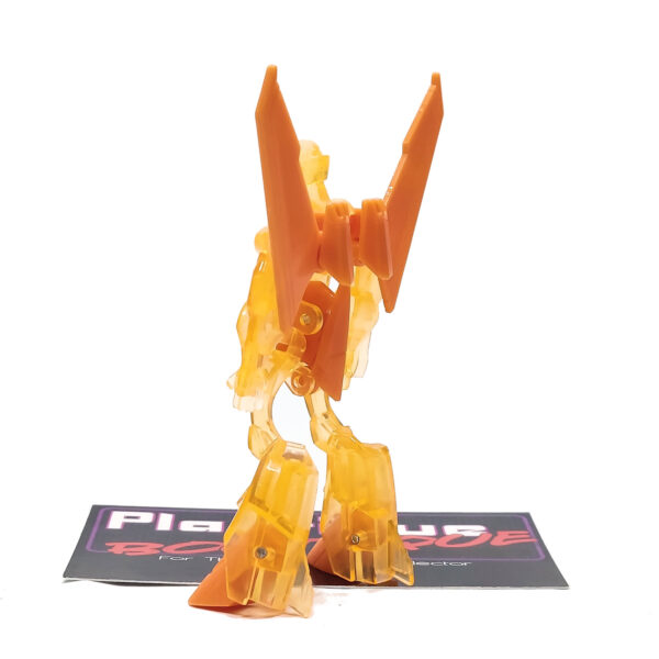 Transformers Animated: EZ Collection Clear Sunstorm (Japanese Exclusive)