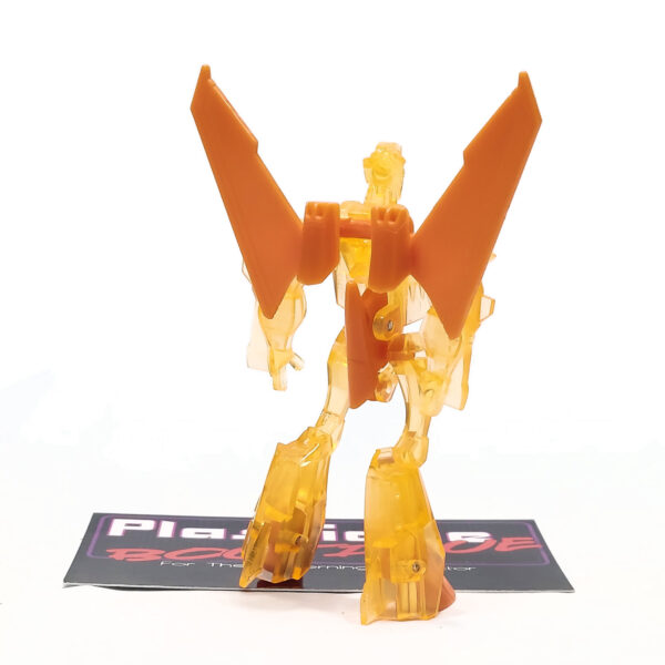Transformers Animated: EZ Collection Clear Sunstorm (Japanese Exclusive)