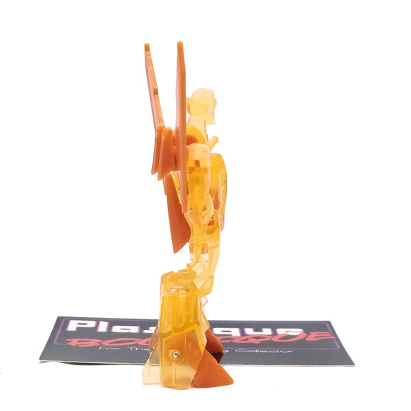Transformers Animated: EZ Collection Clear Sunstorm (Japanese Exclusive)