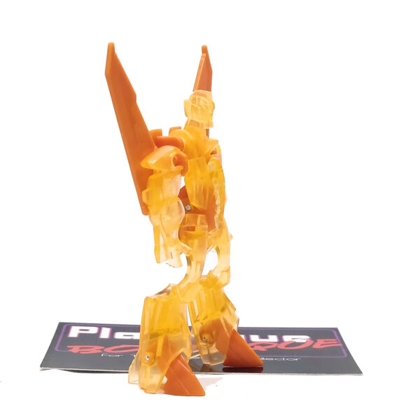 Transformers Animated: EZ Collection Clear Sunstorm (Japanese Exclusive)