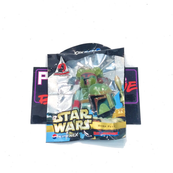 Be@rbrick/Pepsi Nex Star Wars: Boba Fett #4