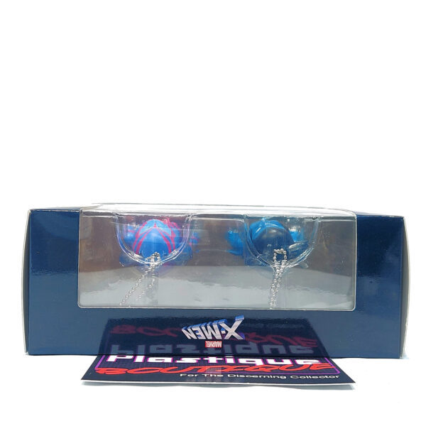 Be@rbrick Happy Kuji X-Men: Beast & Archangel 2 Pack (Prize E)