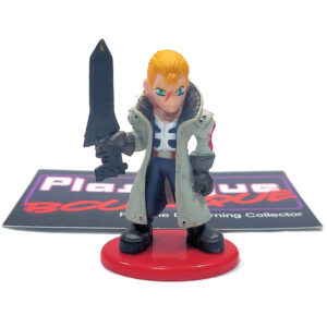 Coca-Cola Final Fantasy VIII Volume 1: Seifer Almasy Mini Figure