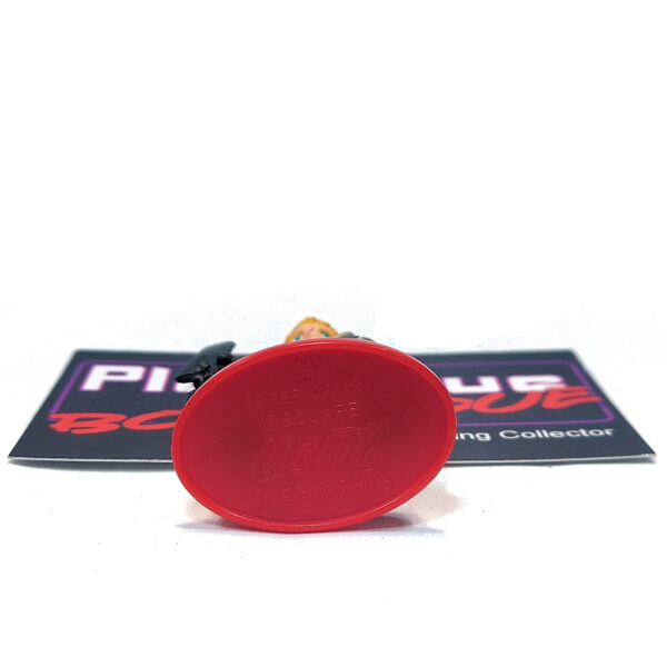 Coca-Cola Final Fantasy VIII Volume 1: Seifer Almasy Mini Figure