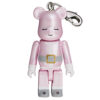 Be@rbrick Merry Green Christmas 2011: Pearl Pink Santa