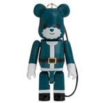 Be@rbrick Merry Green Christmas 2013: Green Santa