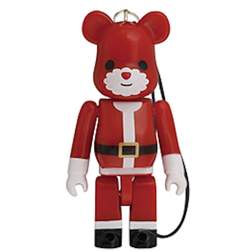 Be@rbrick Merry Green Christmas 2013 Red