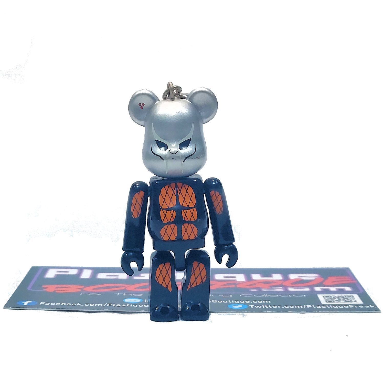 Be@rbrick/Pepsi Nex Fox Studios: Predator #10 *Open*