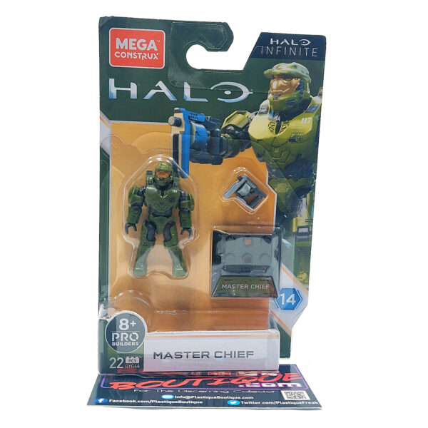 Mega Construx Halo Infinite: Master Chief