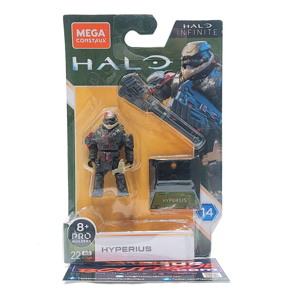 Mega Construx Halo Infinite: Hyperius