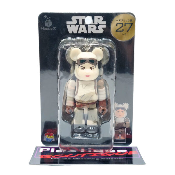 Be@rbrick Happy Kuji Star Wars: Rey #27