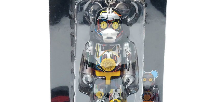 Be@rbrick Happy Kuji Star Wars: C-3PO (Episode I)