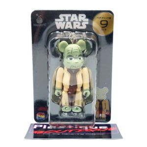 Be@rbrick Happy Kuji Star Wars: Yoda #9