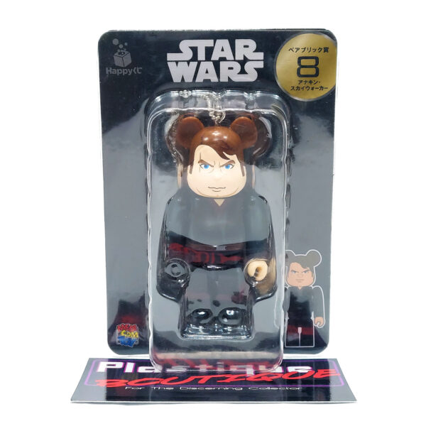 Be@rbrick Happy Kuji Star Wars: Anakin Skywalker #8