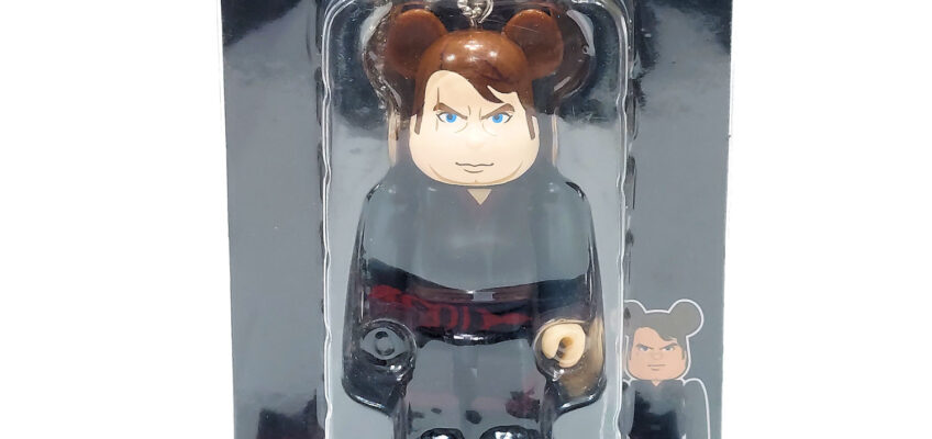 Be@rbrick Happy Kuji Star Wars: Anakin Skywalker #8