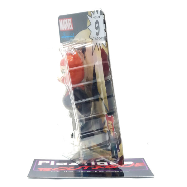 Be@rbrick Happy Kuji Marvel: Black Widow #9