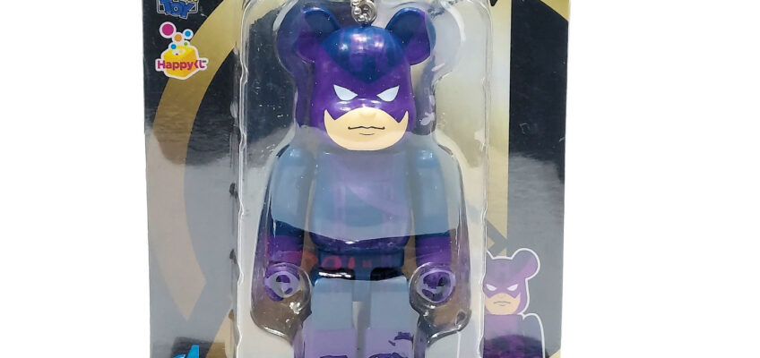 Be@rbrick Happy Kuji Marvel: Hawkeye #16