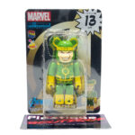 Be@rbrick Happy Kuji Marvel: Loki #13