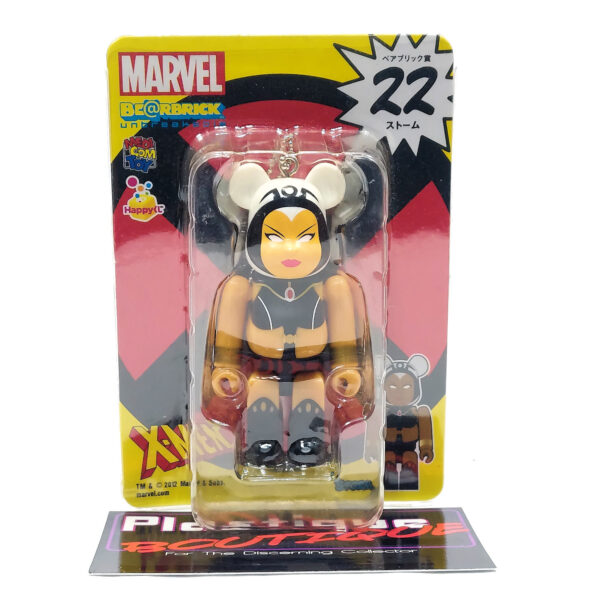 Be@rbrick Happy Kuji Marvel: Storm #22