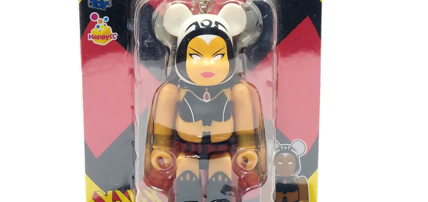 Be@rbrick Happy Kuji Marvel: Storm #22