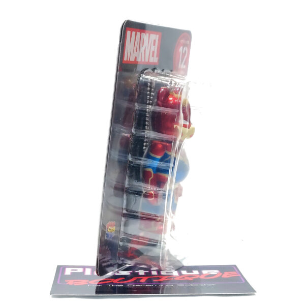 Be@rbrick Happy Kuji Marvel Avengers: Captain Marvel #12