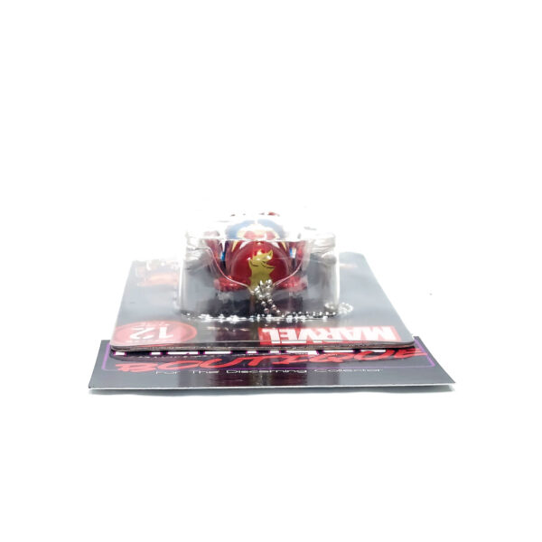 Be@rbrick Happy Kuji Marvel Avengers: Captain Marvel #12