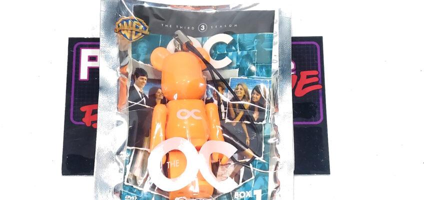 Be@rbrick/Pepsi Nex Warner Bros: The OC #9