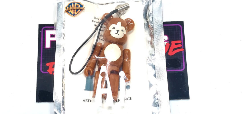 Be@rbrick/Pepsi Nex Warner Bros: A.I. (Teddy) #11